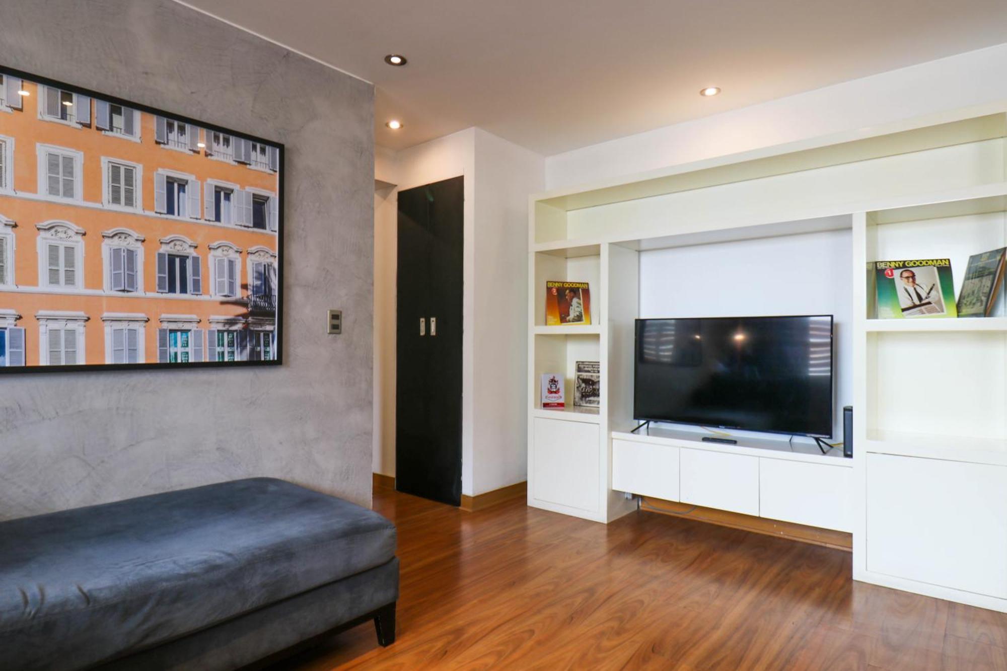 Apartamento Astonishing 2Br At Malecon Lima Exterior foto