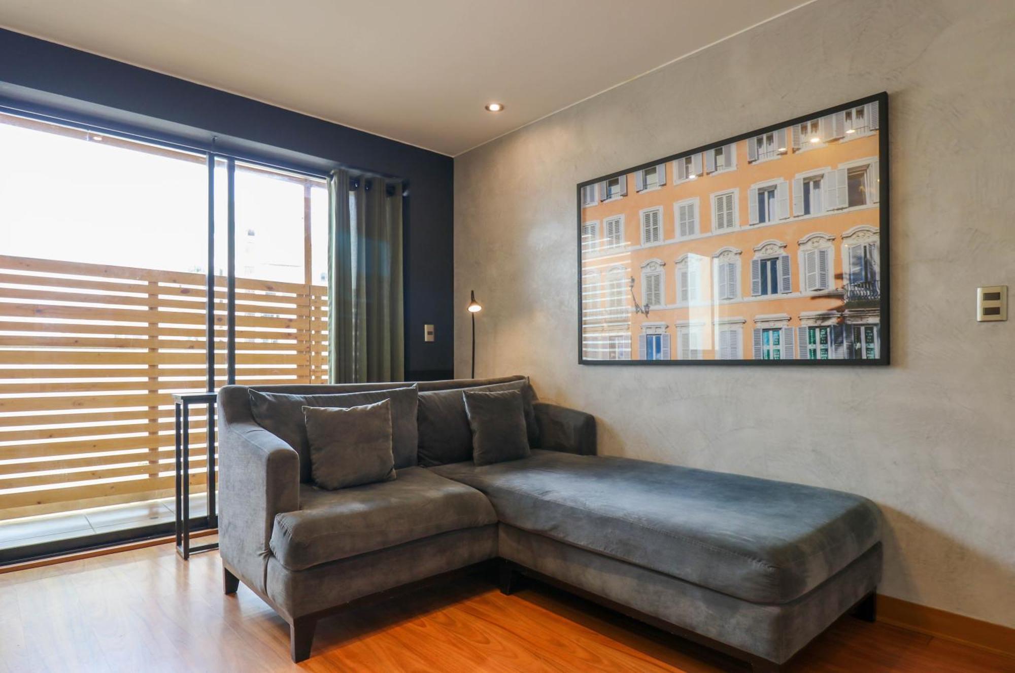 Apartamento Astonishing 2Br At Malecon Lima Exterior foto