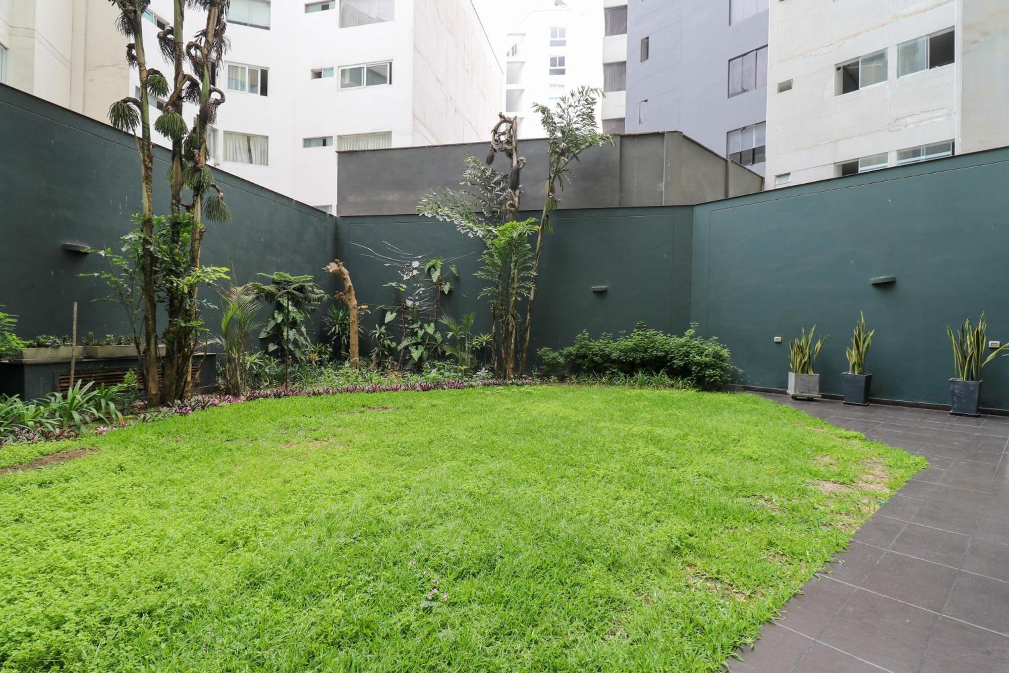 Apartamento Astonishing 2Br At Malecon Lima Exterior foto