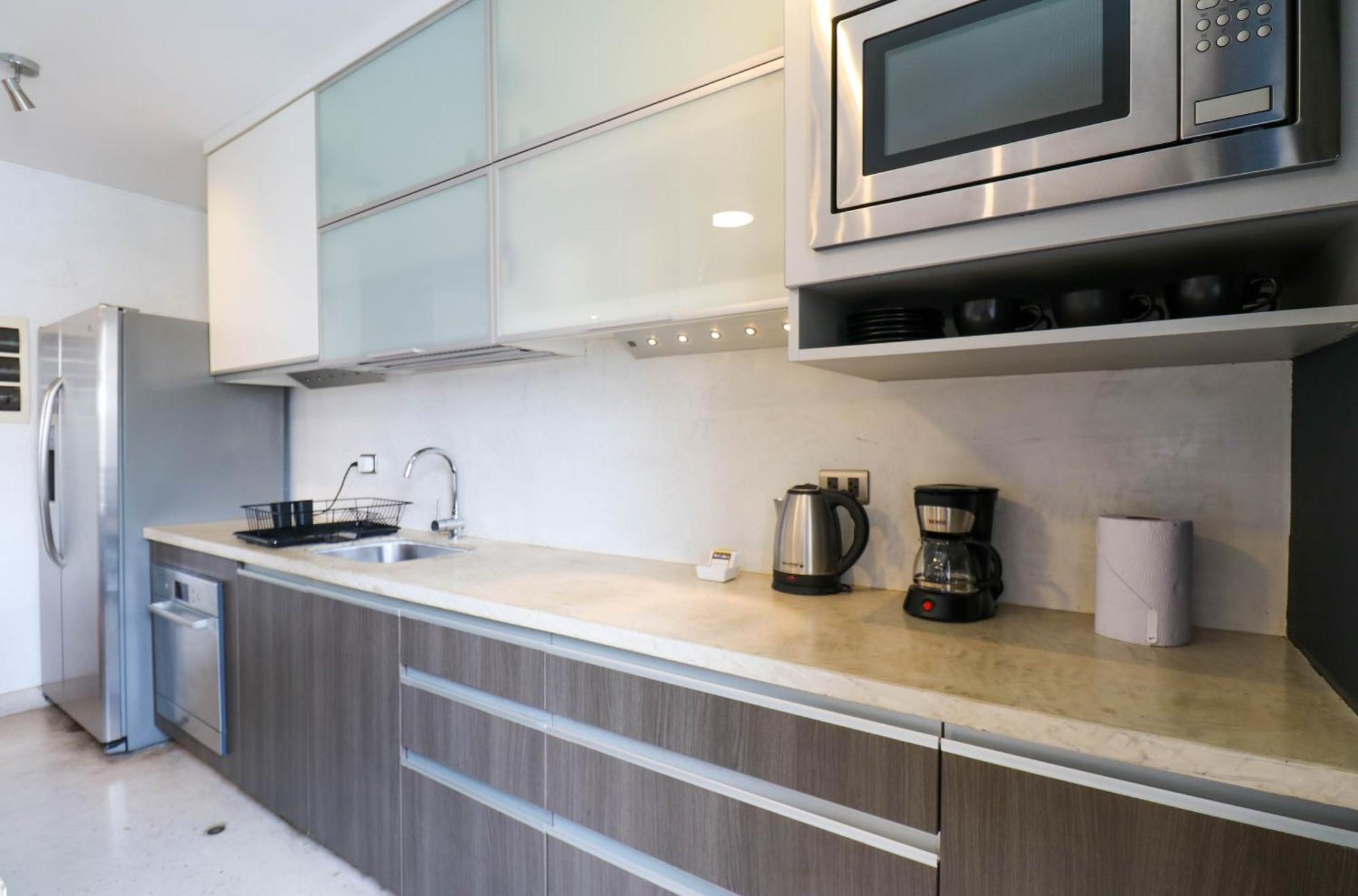 Apartamento Astonishing 2Br At Malecon Lima Exterior foto